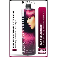 Revola Expert Brezilya Fönü Keratin&protein&lux Keratin&kıvırcık Saç Düzleştirici Onarıcı Bakım Kremi 1 Lt