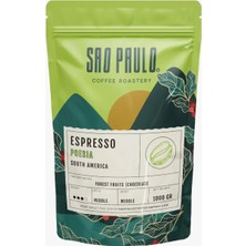 Sao Paulo Poesia Santo Espresso 1000 Gram