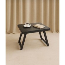 Hanım Ev Küçük Boy 40*50 Katlanır Piknik & Kamp Masası Sehpası