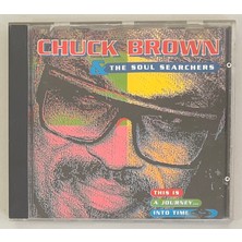 EMI Chuck Brown & The Soul Searchers A Journey Into Time CD