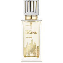 Faberlic Urban Legend Kadın Edp 50 ml