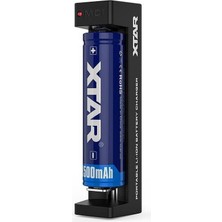 Pileli Store Xtar Mc1 Li-Ion Pil Şarj Cihazı