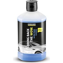 Cekar Store Kärcher 6.295-743.0 Ultra Foam Cleaner 3 In 1, 1 Litre Araç Şampuanı