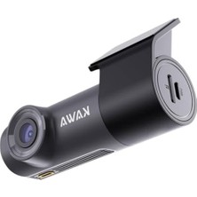 Cekar Store D5 2k 1296P Wdr Wifi 135° Geniş Açı Lens Araç Kamerası