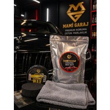 Mami Garaj Seramik Wax Poşetli