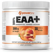 Power Joy Eea+ %100 Essential Amino Acids Şeftali - 300 G.