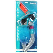 Keskin Sound Bestway Spark Wave Maske ve Snorkel Set