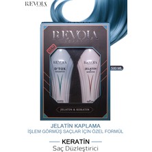 Revola Expert Premium Seri Jelatin&keratin 500 ml