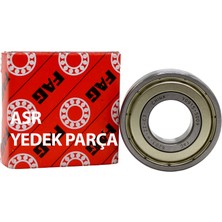 Sonsuz Parça Opel Alternatör Şarj Dinamo Rulmanı 6203 17X40X12 (Tüm Modellere Uygun) | Tek Sıra Sabit Bilyalı Rulman | Yüksek Devir ve Isıya Dayanıklı