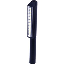 Pileli Store Mıknatıslı Para Işığı Lamba WT-307