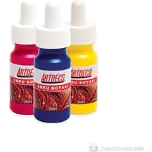 Artdeco Ebru Boyası 30 Ml