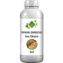 Gökçek Şifa Panax Ginseng Sıvı Ekstre – 1 Litre
