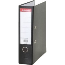 Esselte 9940 Eco Plastik Klasör Geniş Siyah 994095