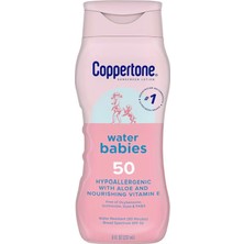 Coppertone Suya Dayanıklı Hipoalerjenik Güneş Losyonu Spf 50