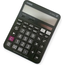 Casio Dj-120D Plus Masaüstü Hesap Makinesi 12 Hane