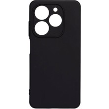 Anka Cep Cep Telefonu Aksesuarları Tekno Tecno Spark Go 2024 (Bg6) Kılıf Biye Soft Yumuşak Silikon Kapak
