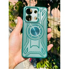 Anka Cep Cep Telefonu Aksesuarları Xiaomi Redmi Note 13 Pro 5g Kılıf Kamera Korumalı Lincoln Esnek Silikon Kılıf