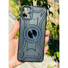 Anka Cep Cep Telefonu Aksesuarları Samsung Galaxy A05 Kılıf Kamera Korumalı Lincoln Esnek Silikon Kılıf