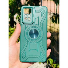 Anka Cep Cep Telefonu Aksesuarları Xiaomi Redmi Note 12 Pro 4g Kılıf Kamera Korumalı Lincoln Esnek Silikon Kılıf