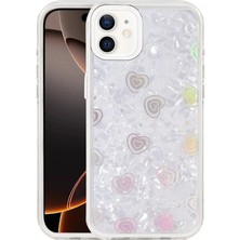 Anka Cep Cep Telefonu Aksesuarları Apple iPhone 11 Kılıf Lumi Desenli Kapak + Ekran Koruma