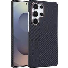 Anka Cep Cep Telefonu Aksesuarları Samsung Galaxy S23 Ultra Kılıf Vege Magsafeli Kapak + Ekran Koruma