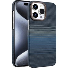 Anka Cep Cep Telefonu Aksesuarları Apple iPhone 16 Pro Max Kılıf Vege Magsafeli Kapak + Ekran Koruma