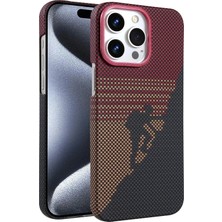 Anka Cep Cep Telefonu Aksesuarları Apple iPhone 16 Pro Kılıf Vege Magsafeli Kapak + Ekran Koruma