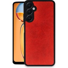 Anka Cep Cep Telefonu Aksesuarları Samsung Galaxy A25 5g Kılıf Aras Deri Görünümlü Kapak + Ekran Koruma + Kablo Koruma