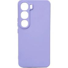 Anka Cep Cep Telefonu Aksesuarları Vivo V40 Lite Kılıf Biye Soft Yumuşak Silikon Kapak