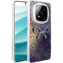 Anka Cep Cep Telefonu Aksesuarları Xiaomi Redmi Note 14 Pro Plus Kılıf Kamera Korumalı Figürlü Ponti Silikon Kapak