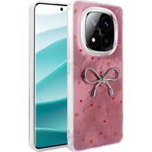 Anka Cep Cep Telefonu Aksesuarları Xiaomi Redmi Note 14 Pro 5g Kılıf Kamera Korumalı Figürlü Ponti Silikon Kapak