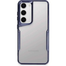 Anka Cep Cep Telefonu Aksesuarları Samsung Galaxy S23 Kılıf Kamera Korumalı Şık Tasarım Boyi Silikon Kapak