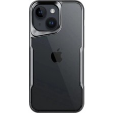 Anka Cep Cep Telefonu Aksesuarları Iphone 13 Uyumlu Kılıf Kamera Korumalı Tasarım Silikon Kapak
