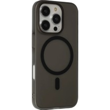 Anka Cep Cep Telefonu Aksesuarları Apple Iphone 16 Pro Kılıf Tuna Pc Slim Magsafe Kapak