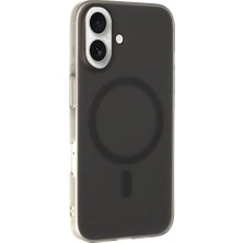 Anka Cep Cep Telefonu Aksesuarları Apple Iphone 16 Plus Kılıf Tuna Pc Slim Magsafe Kapak