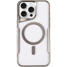 Anka Cep Cep Telefonu Aksesuarları Apple Iphone 11 Pro Max Kılıf Boyi Magsafe Silikon Kapak + Ekran Koruma + Kablo Koruma