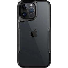 Anka Cep Cep Telefonu Aksesuarları Apple Iphone 16 Pro Max Kılıf Kamera Korumalı Şık Tasarım Boyi Silikon Kapak