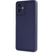 Anka Cep Cep Telefonu Aksesuarları Samsung Galaxy A06 Kılıf Viera Kamera Korumalı Silikon Kapak