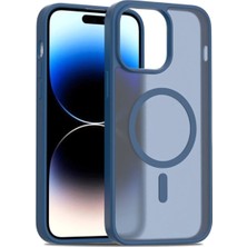 Anka Cep Cep Telefonu Aksesuarları Apple Iphone 14 Pro Kılıf Jota Magsafe Kenarları Renkli Tasarım Kapak