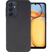 Anka Cep Cep Telefonu Aksesuarları Samsung Galaxy A05S Kılıf Petro Soft Pürüzsüz Yüzek Silikon Kapak + Ekran Koruma + Kablo Koruyucu