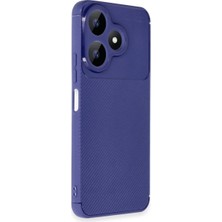 Anka Cep Cep Telefonu Aksesuarları Xiaomi Redmi 13 4g Kılıf Auto Focus Karbon Desenli Silikon Kapak