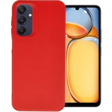 Anka Cep Cep Telefonu Aksesuarları Samsung Galaxy A05S Kılıf Petro Soft Pürüzsüz Yüzek Silikon Kapak + Ekran Koruma + Kablo Koruyucu