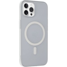 Anka Cep Cep Telefonu Aksesuarları Apple Iphone 12 Pro Kılıf Tuna Pc Slim Magsafe Kapak