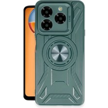 Anka Cep Cep Telefonu Aksesuarları General Mobile Era 30UYUMLU  Kılıf Lincoln Kamera Korumalı Silikon Kapak