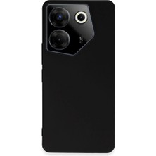 Anka Cep Cep Telefonu Aksesuarları Tekno Tecno  Camon 20 Pro 5g (CK8N) Kılıf First Soft Yumuşak Silikon Kapak