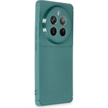 Anka Cep Cep Telefonu Aksesuarları Realme 12 Pro Kılıf Auto Focus Karbon Desenli Silikon Kapak