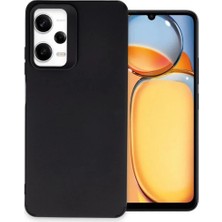 Anka Cep Cep Telefonu Aksesuarları Xiaomi Redmi Note 11 Pro Kılıf Petro Soft Pürüzsüz Yüzek Silikon Kapak