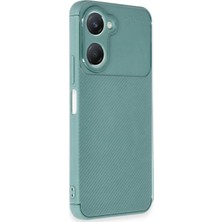 Anka Cep Cep Telefonu Aksesuarları Vivo Y18 Kılıf Auto Focus Karbon Desenli Silikon Kapak