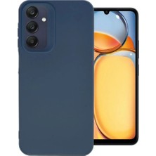 Anka Cep Cep Telefonu Aksesuarları Samsung Galaxy A25 5g Kılıf Petro Soft Pürüzsüz Yüzek Silikon Kapak