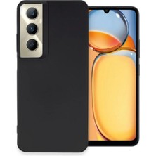 Anka Cep Cep Telefonu Aksesuarları Realme C65 Kılıf Petro Soft Pürüzsüz Yüzek Silikon Kapak